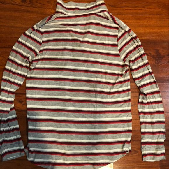 NWT MARINE LAYER PJ TOP SALSA - Picture 4 of 5